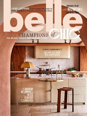 cover image of Belle